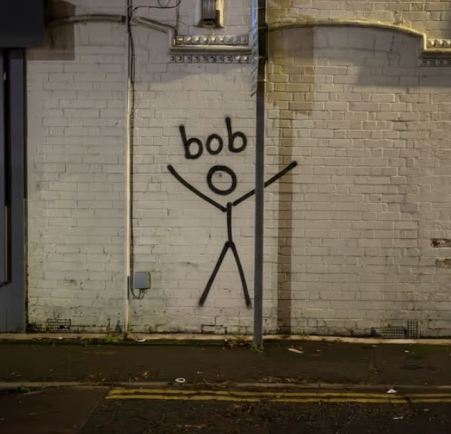 Bob in Brazil